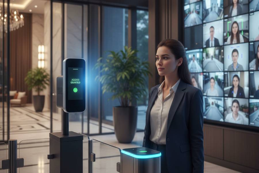 Reconhecimento Facial com IA