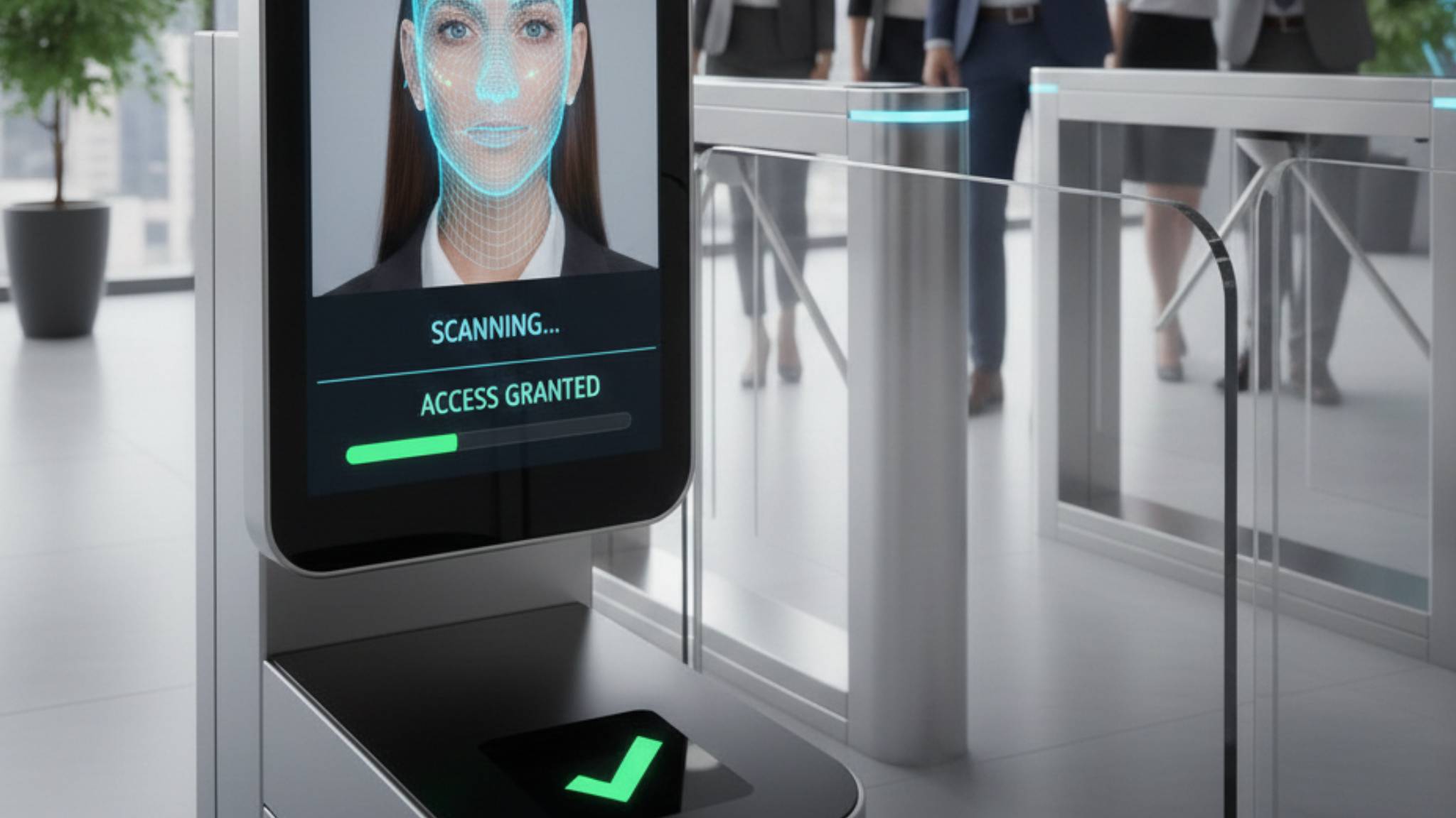 Controle de Entrada e Saída