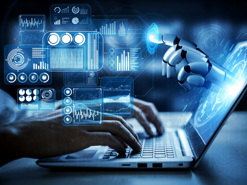 Softwares com Inteligência Artificial