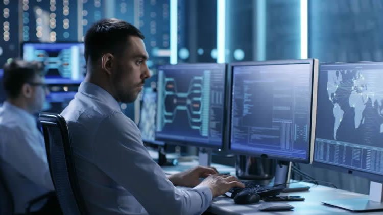 Monitoramento de Rede