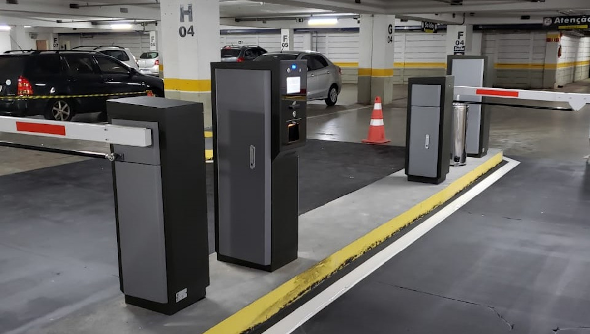 Cancelas Automatizadas